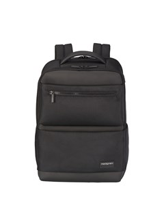 Sac à dos ordinateur rfid script Noir