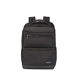 Sac à dos ordinateur rfid script Noir