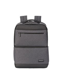 Sac à dos ordinateur rfid script Gris