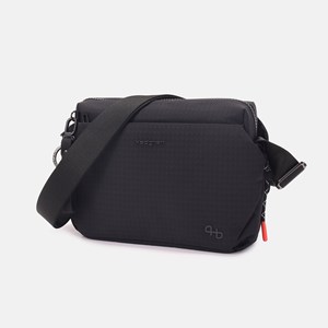 Sac bandoulière kosho Noir