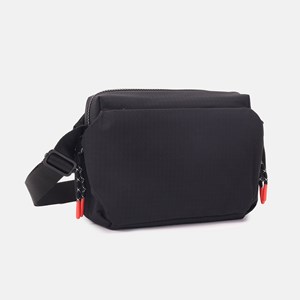 Sac bandoulière kosho Noir