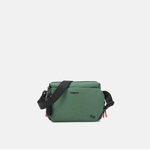 Sac bandoulière kosho Vert