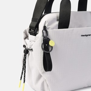 Sac bandoulière tomoko Gris