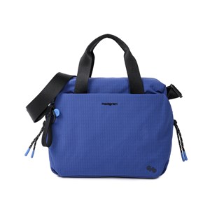 Sac bandoulière tomoko Bleu