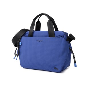 Sac bandoulière tomoko Bleu