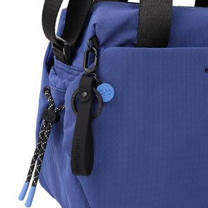 Sac bandoulière tomoko Bleu