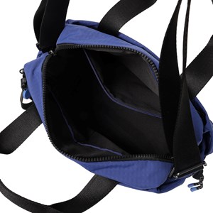 Sac bandoulière tomoko Bleu
