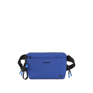 Sac banane jun jun Bleu