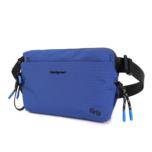 Sac banane jun jun Bleu