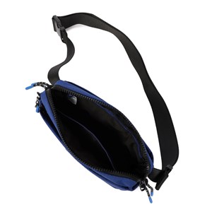 Sac banane jun jun Bleu