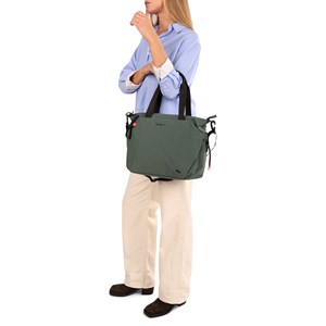 Sac fourre tout satoshi Vert