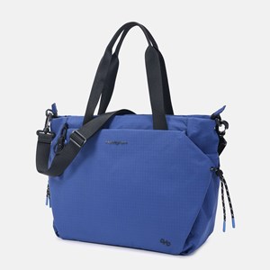 Sac fourre tout satoshi Bleu