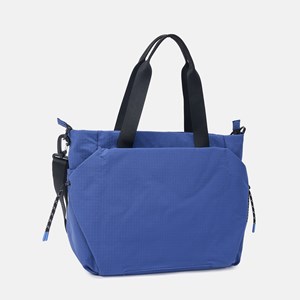 Sac fourre tout satoshi Bleu