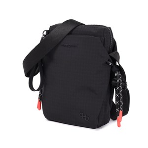 Sipho - phone-bottle bag Noir