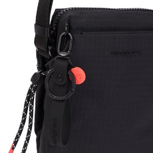 Sipho - phone-bottle bag Noir