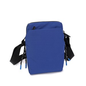 Sipho - phone-bottle bag Bleu