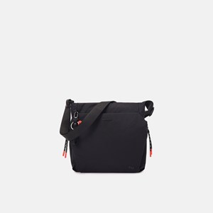 Sac bandoulière makoto Noir