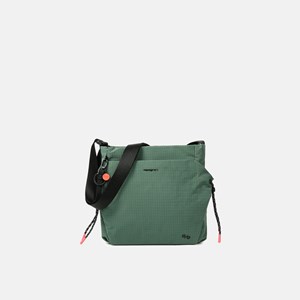 Sac bandoulière makoto Vert