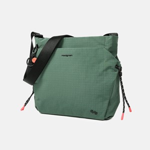 Sac bandoulière makoto Vert