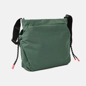 Sac bandoulière makoto Vert