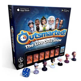 Outsmarted - jeu de quiz famillial