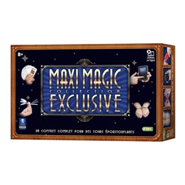 Coffret magic collection exclusive 1