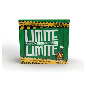Limite limite anniversaire 10 ans