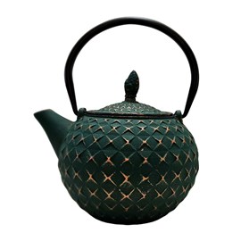 Théière  jujika 85cl vert