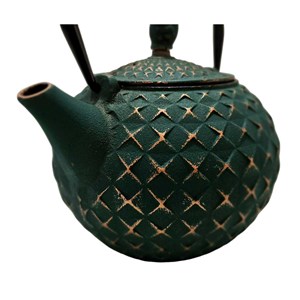 Théière  jujika 85cl vert