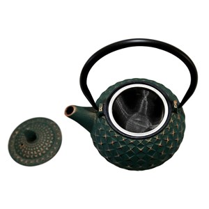 Théière  jujika 85cl vert