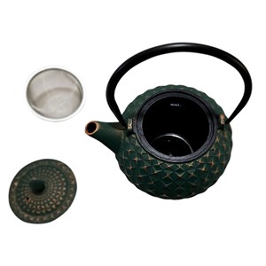 Théière  jujika 85cl vert