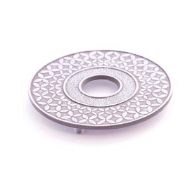 Sous-plat shippo gris clair