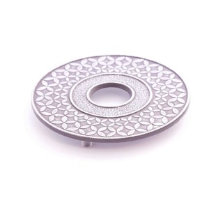 Sous-plat shippo gris clair