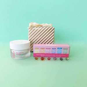 Kit crème à personnaliser