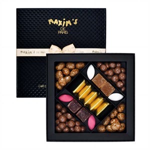 Coffret de confiseries maxim's