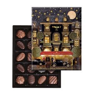 Boîte 20 chocolats assortis maxim's