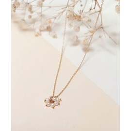 Collier bouquet