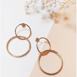 Boucles mathilde