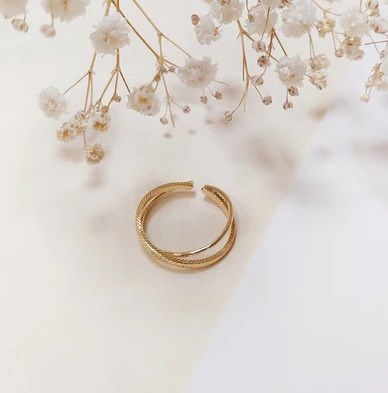 Fabien Ajzenberg - Bague jeanne