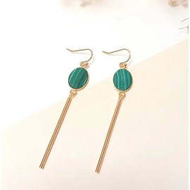 Boucles grand nino gm lapis lazuli