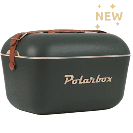 Glaciere 12l green forest polarbox