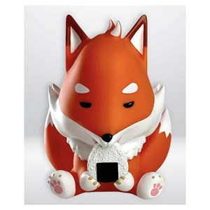 Figurine mogu pets - kitsune onigiri