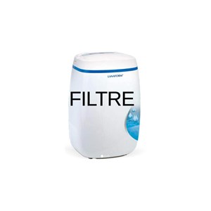 Filtre pour deshumidifier d'air s1*