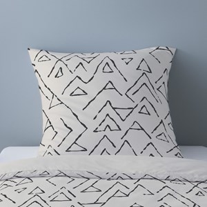 Housse de couette flanelle 140x200