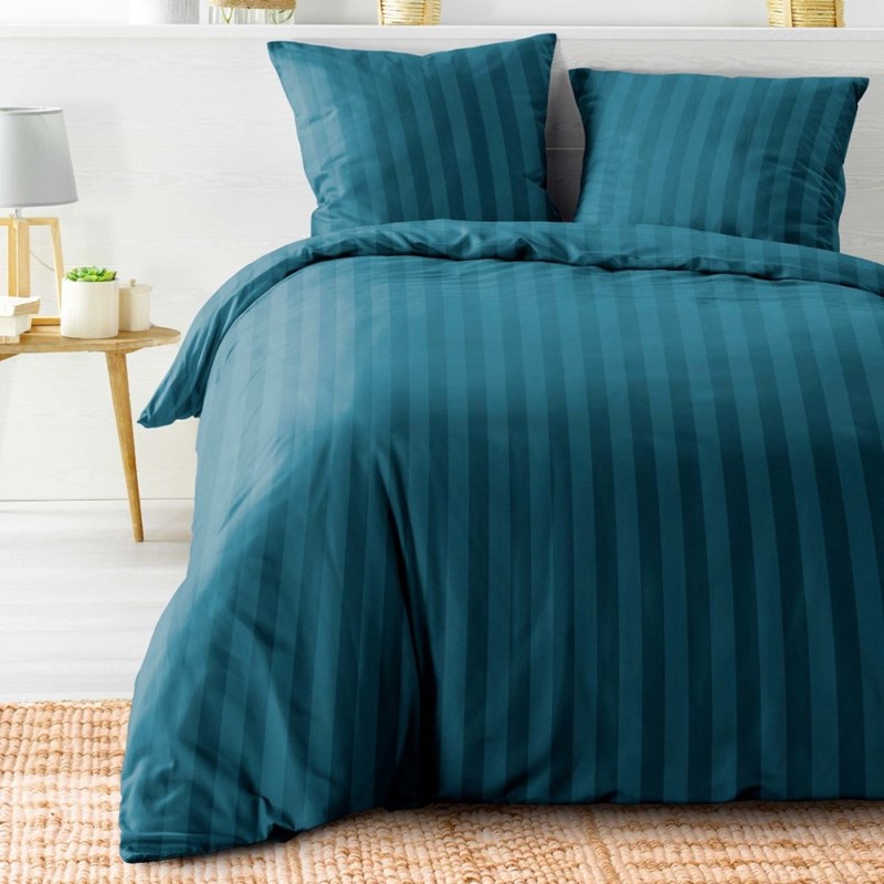 Douceur d'intérieur - Housse de couette 240x220 + 2 taies