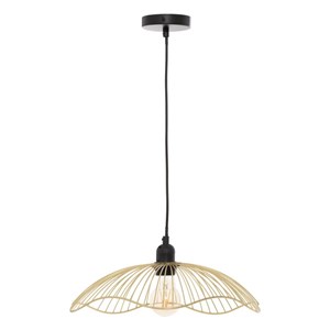 Suspension métal filaire