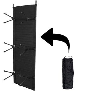 Lit de camp pliable fosco field cot lig