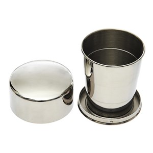 Tasse inox pliable fosco big telescopic