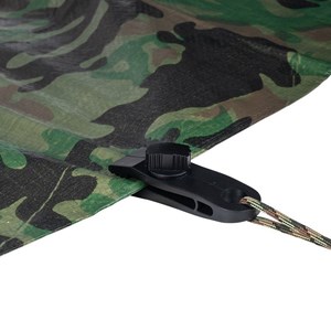 Clips avec œillets fosco pour tarp et b
