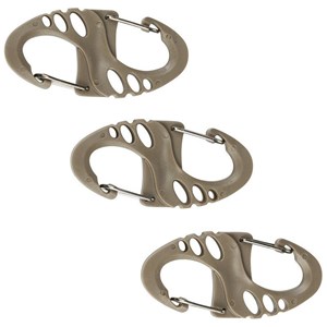 Mousqueton porte-clés fosco mini carabi